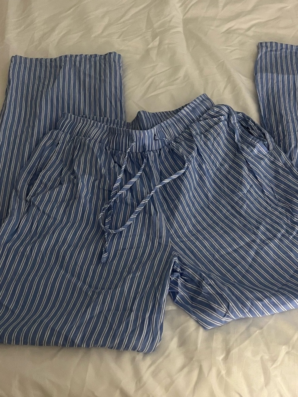 Brandy Striped Lounge Pants